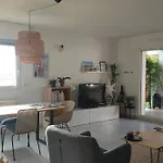 Apartmán Calme Avec Jardin Biarritz