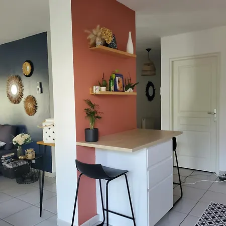 Calme Avec Jardin Biarritz * Bidart