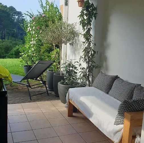 Calme Avec Jardin Biarritz Bidart