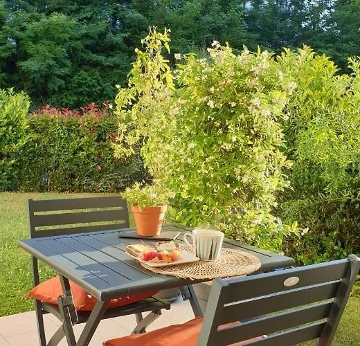Calme Avec Jardin Biarritz Διαμέρισμα Bidart