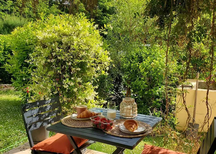 Διαμέρισμα Calme Avec Jardin Biarritz Bidart