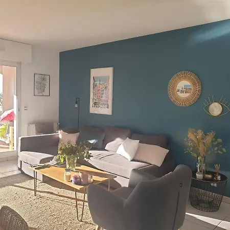 Calme Avec Jardin Biarritz *