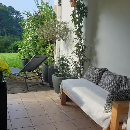 Calme Avec Jardin Biarritz Bidart