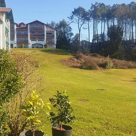 Calme Avec Jardin Biarritz Appartement Bidart