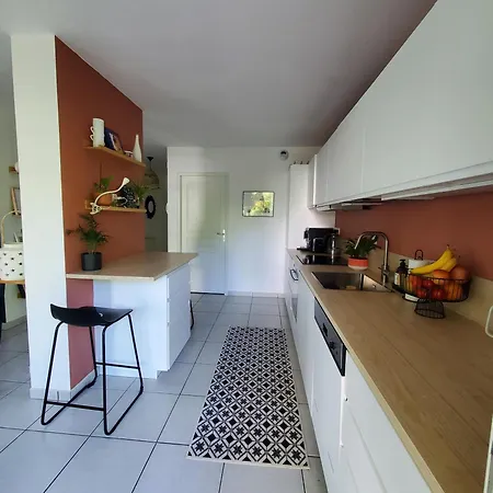 Appartement Calme Avec Jardin Biarritz