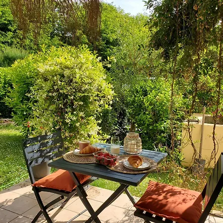 Appartement Calme Avec Jardin Biarritz Bidart