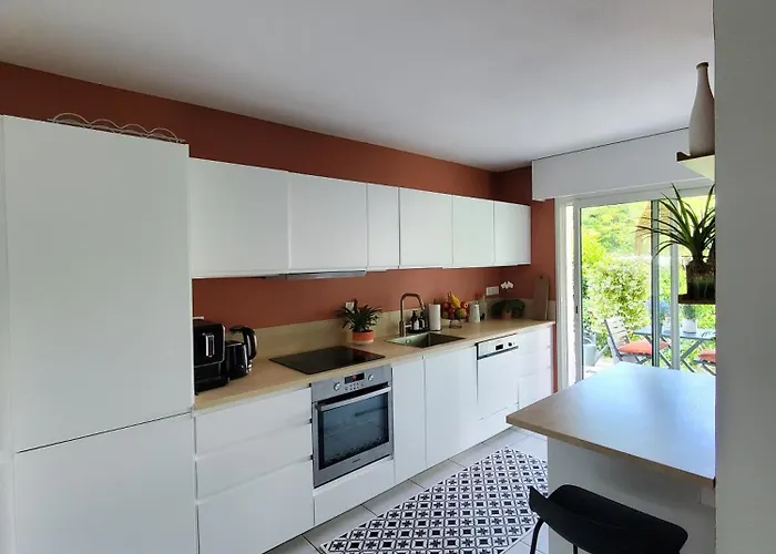 Calme Avec Jardin Biarritz Bidart