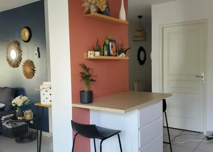 Calme Avec Jardin Biarritz * Bidart